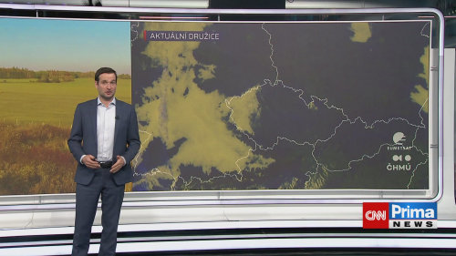 POČASÍ - 7.11. v 15:14