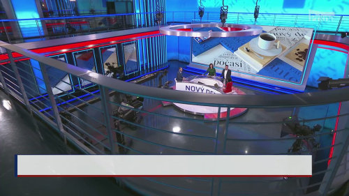 NOVÝ DEN, 5.3. v 05:55