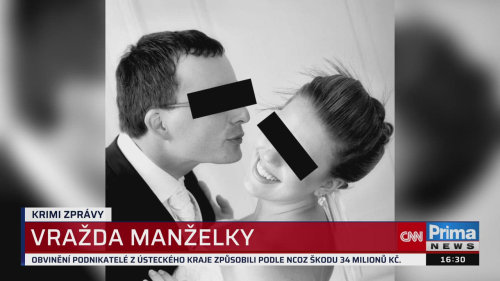 KRIMI ZPRÁVY - 11.6. v 16:30