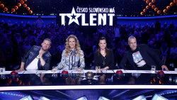 ČESKO SLOVENSKO MÁ TALENT