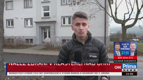 ZPRÁVY - 2.12. v 15:00