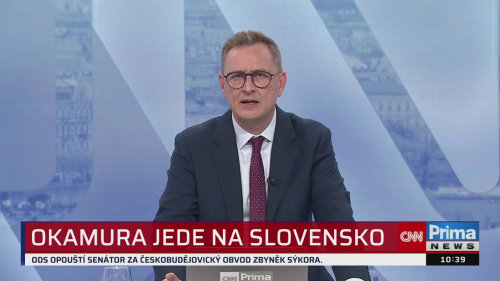 ZPRÁVY PLUS - 2.12. v 10:30