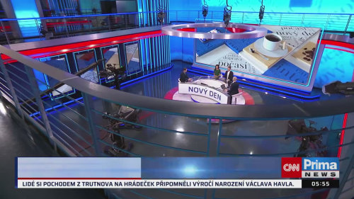 NOVÝ DEN, 4.10. v 05:55