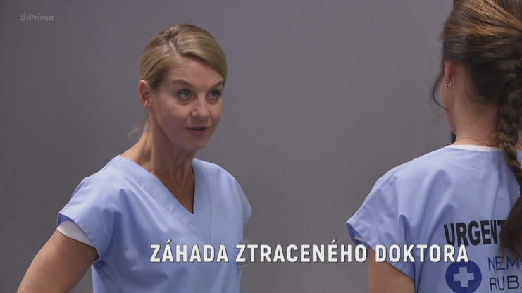 Záhada ztraceného doktora