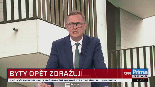 ZPRÁVY PLUS - 4.8. v 11:30