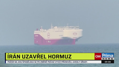 ZPRÁVY, 12.7. v 09:00