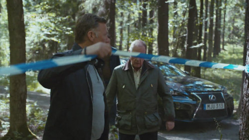 Stíny nad Stockholmem: Smrt v lese (3) - upoutávka