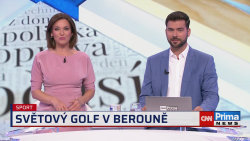 Světový golf v Berouně