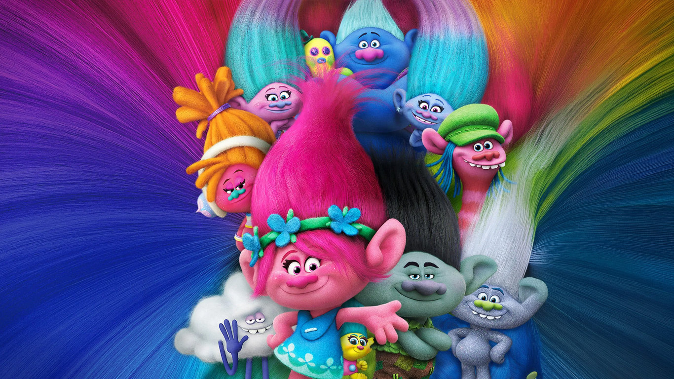 Trollové