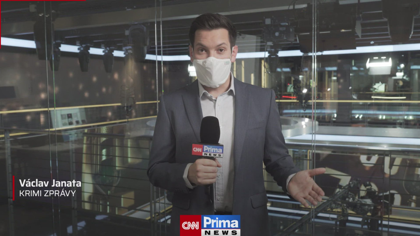 CNN Prima NEWS: Václav Janata - CNN Prima NEWS