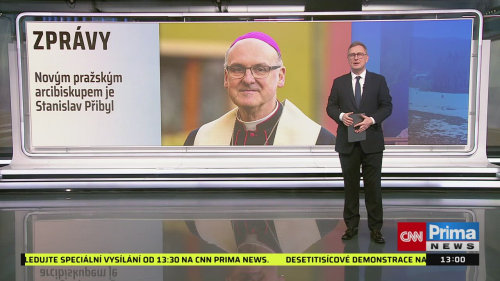 ZPRÁVY, 2.2. v 13:00