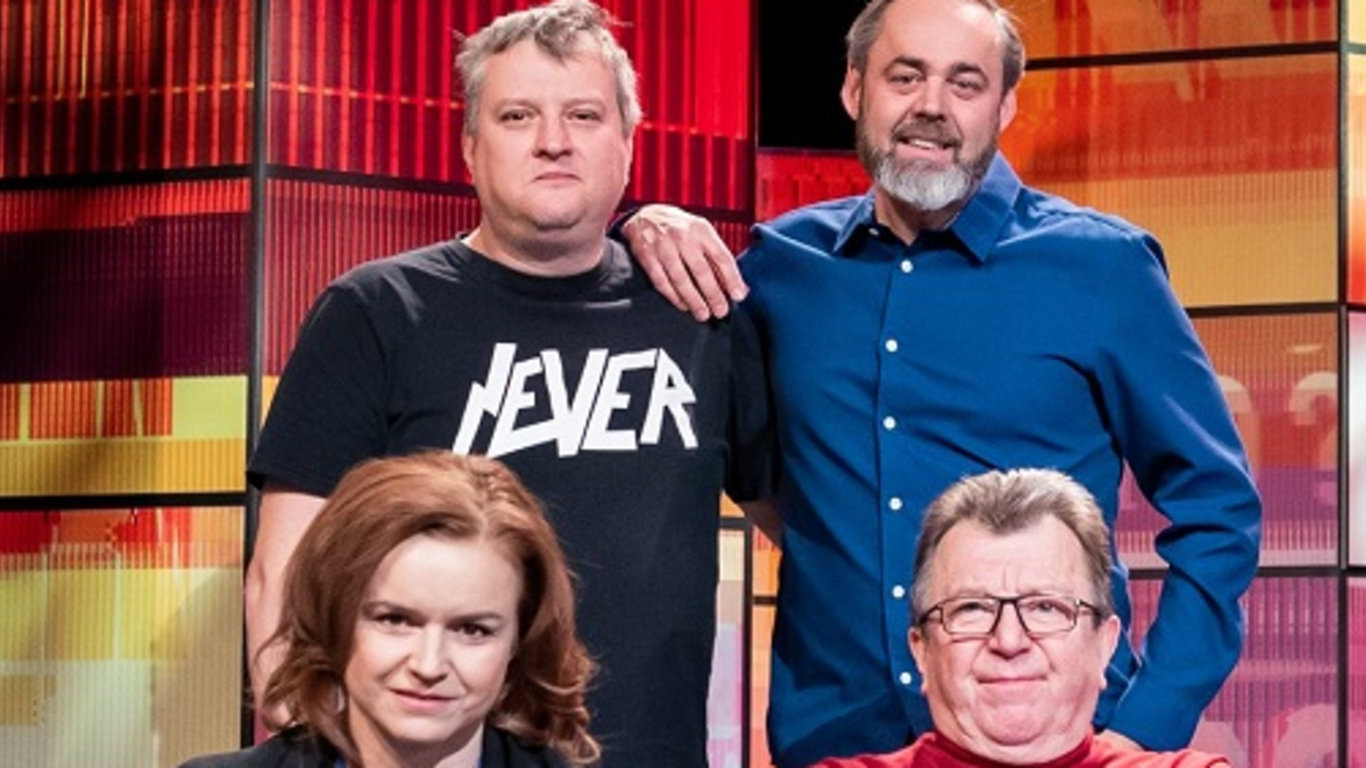 7 pádů Honzy Dědka (2)