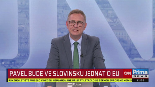 ZPRÁVY PLUS - 1.9. v 11:30
