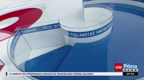 ZPRÁVY - 10.8. v 09:00