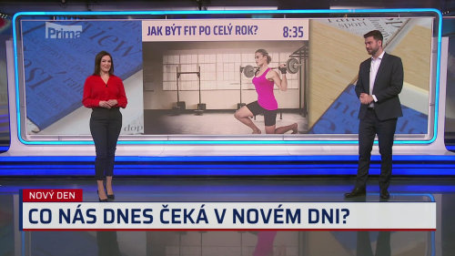 NOVÝ DEN, 5.1. v 06:00