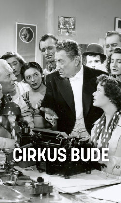 Cirkus bude