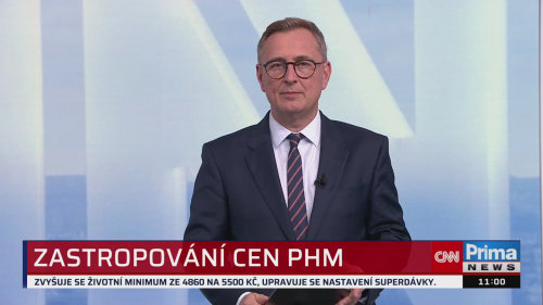 ZPRÁVY, 1.10. v 11:00