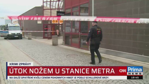 KRIMI ZPRÁVY, 16.3. v 19:40