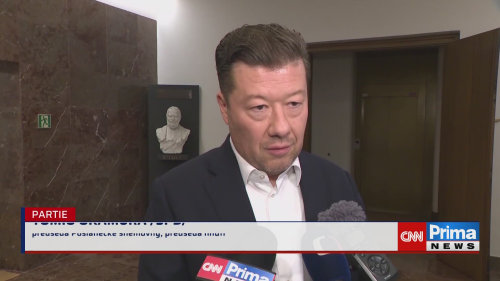 PARTIE Terezie Tománkové, 4.10. v 11:00 - Taťána Malá, Boris Šťastný, Michaela Šebelová, Petr Hladík
