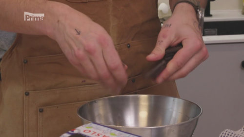 Čokoládový fondán - Prostřeno! S31 (55)