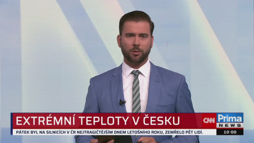 ZPRÁVY, 27.6. v 10:00
