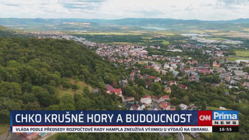 ZPRÁVY Z REGIONŮ - 19.11. v 16:55