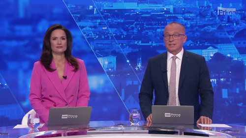 HLAVNÍ ZPRÁVY, 3.10. v 18:55
