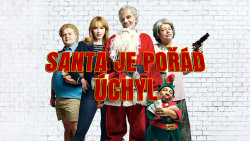 Santa je pořád úchyl