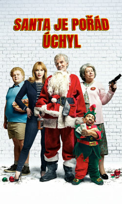 Santa je pořád úchyl