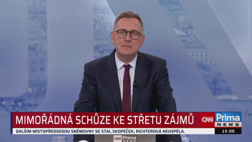 ZPRÁVY - 14.11. v 15:00