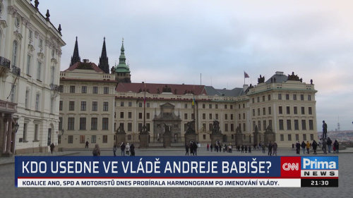 360°, 8.12. v 21:30 - Jiří Pospíšil, Katerina Demetrashvili, Denis Doksanský, Jindřich Rajchl