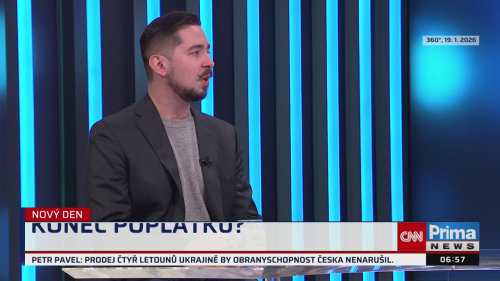 NOVÝ DEN, 20.1. v 06:59