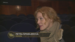 TOP STAR magazín 2018 (15) - Petra Špindlerová