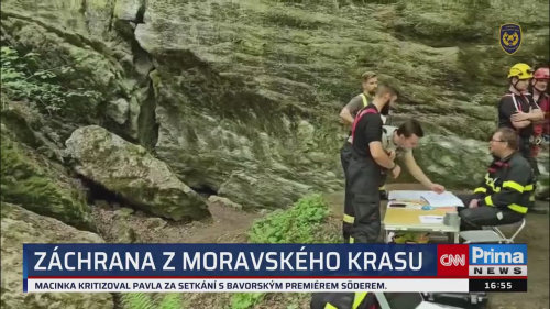 ZPRÁVY Z REGIONŮ, 24.5. v 16:55