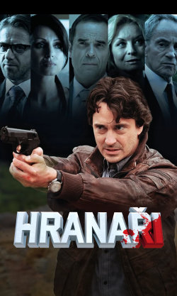 Hranaři
