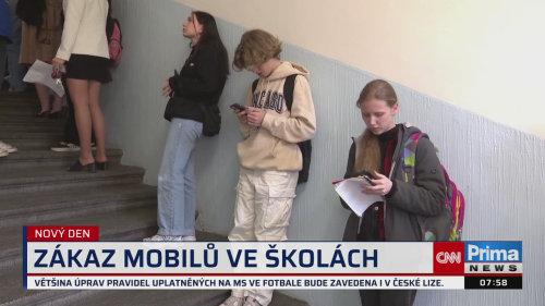 NOVÝ DEN, 25.7. v 08:00