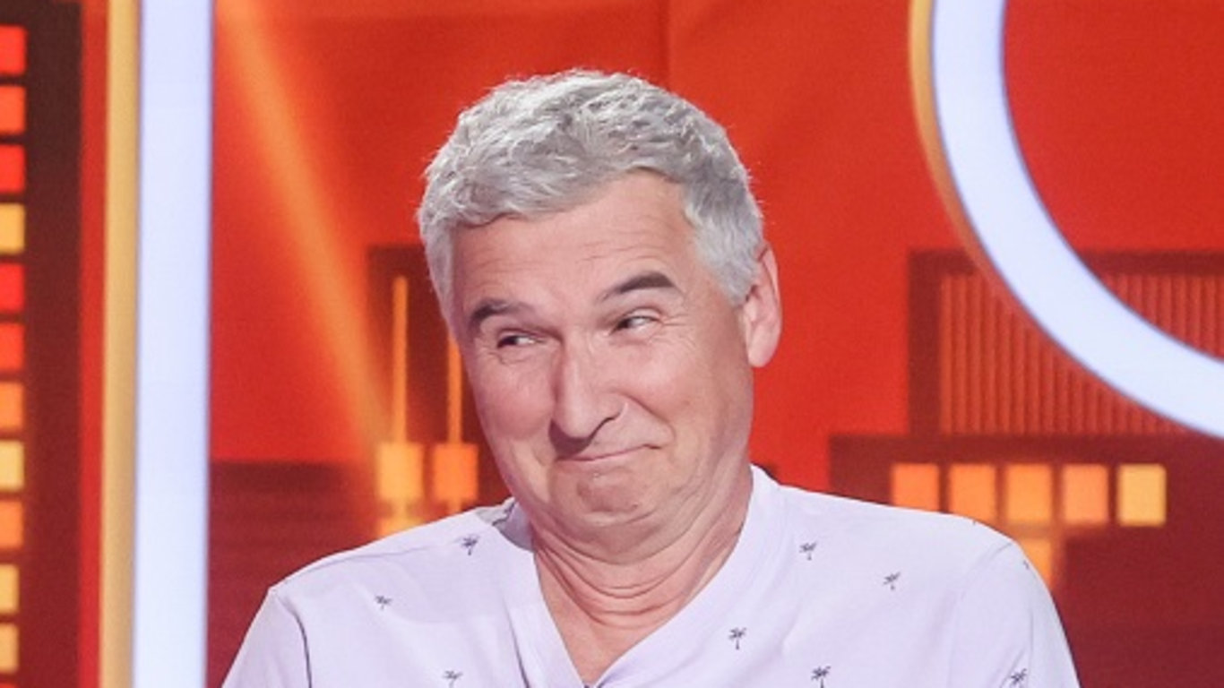 J.Prachař; O.G.Brzobohatý; P.Nesvačilová; M.Pokorný; VIP host M.Nesvadba