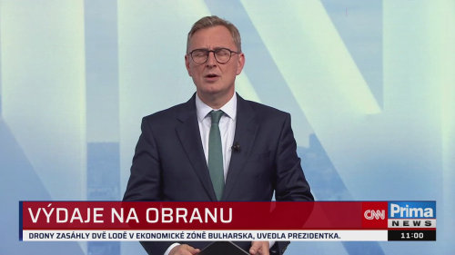 ZPRÁVY, 6.10. v 11:00
