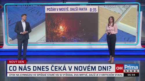 NOVÝ DEN - 17.1. v 06:51