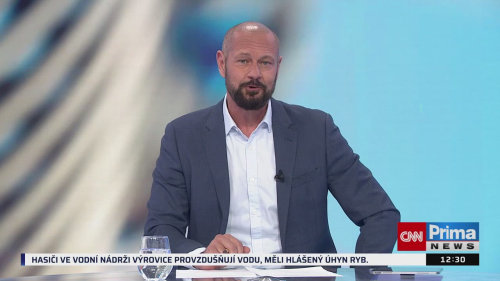 K VĚCI, Martin Cígler - 14.8. v 12:30