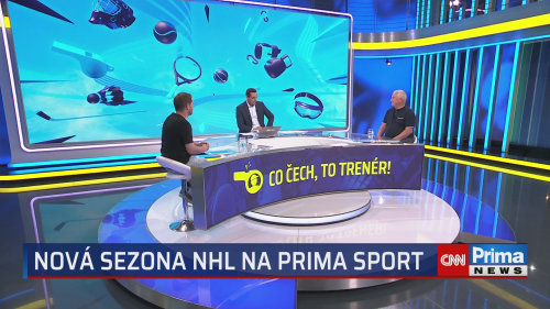 Co Čech, to trenér!, 29.9. v 15:20