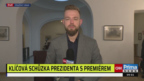 ZPRÁVY, 8.5. v 09:00