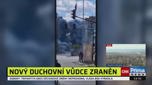 ZPRÁVY, 9.3. v 13:30