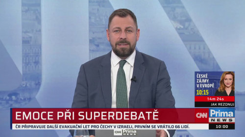 ZPRÁVY - 21.6. v 10:00