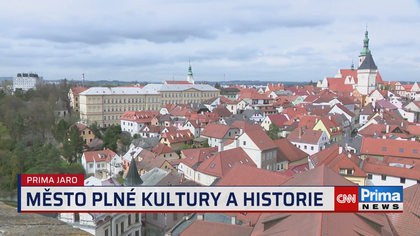 Prima ROK - 30.5. v 15:40 - Prima ROK - CNN Prima NEWS