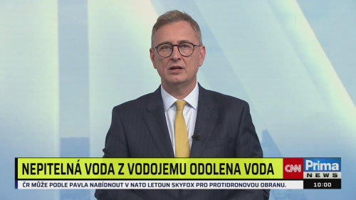 ZPRÁVY, 25.9. v 10:00
