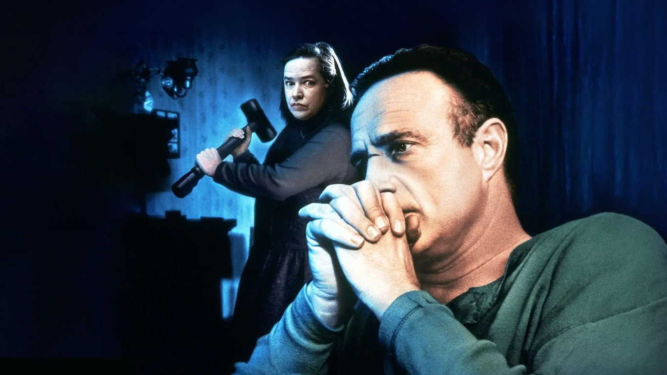 Misery nechce zemřít