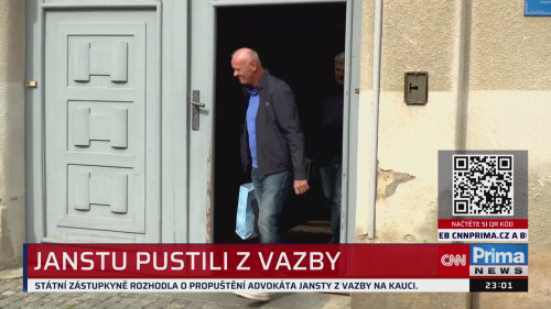 ZPRÁVY - 4.8. v 23:00