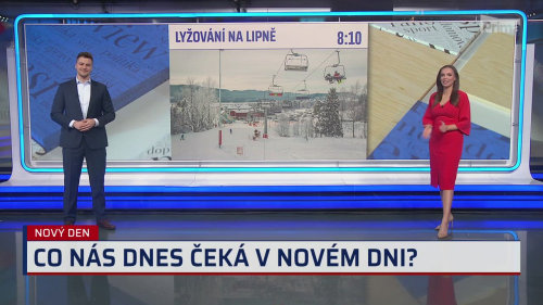 NOVÝ DEN, 30.1. v 06:00