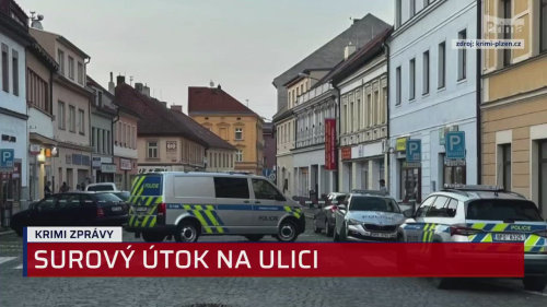 KRIMI ZPRÁVY - 20.6. v 19:40